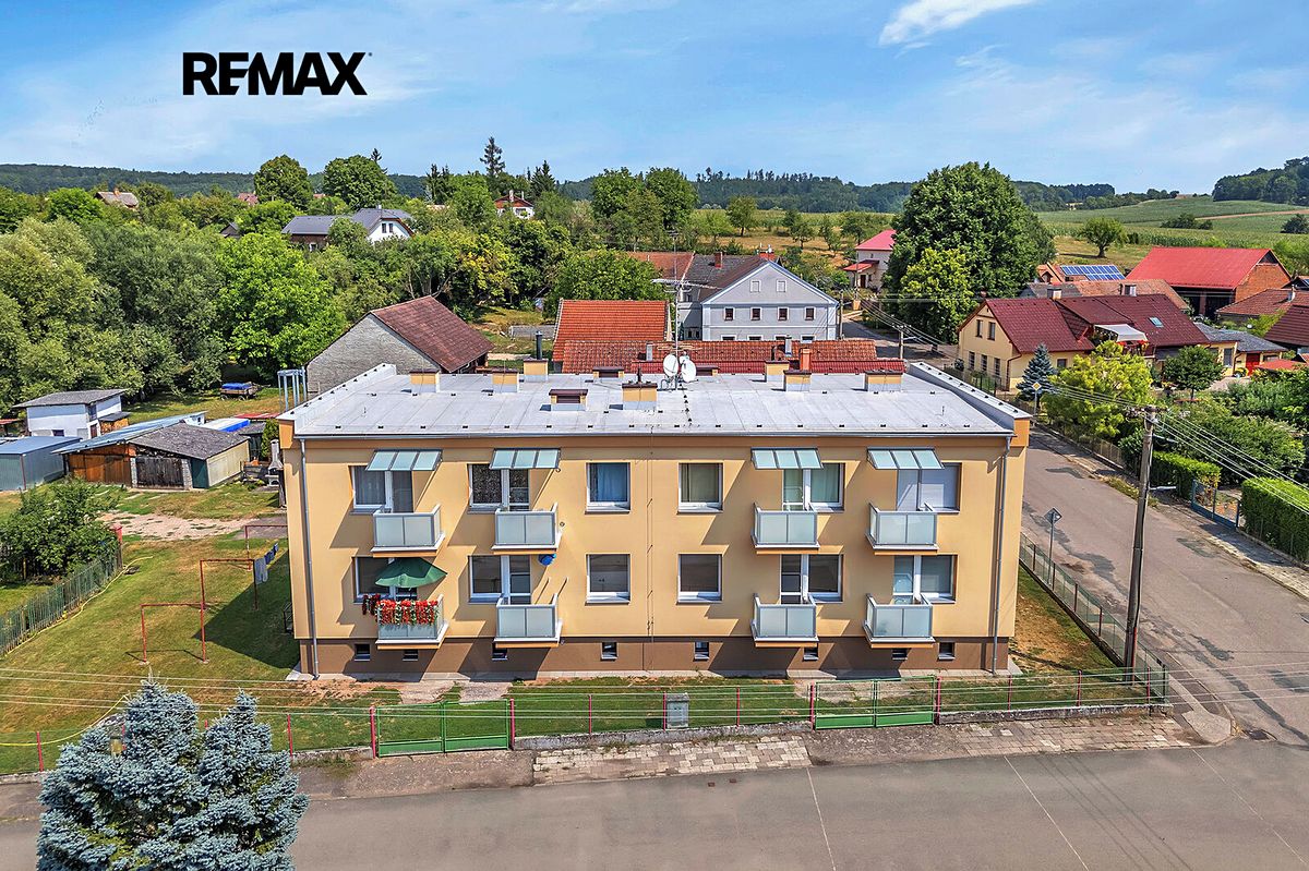 Prodej bytu 3+1 77 m²